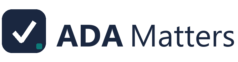 ADA Matters
