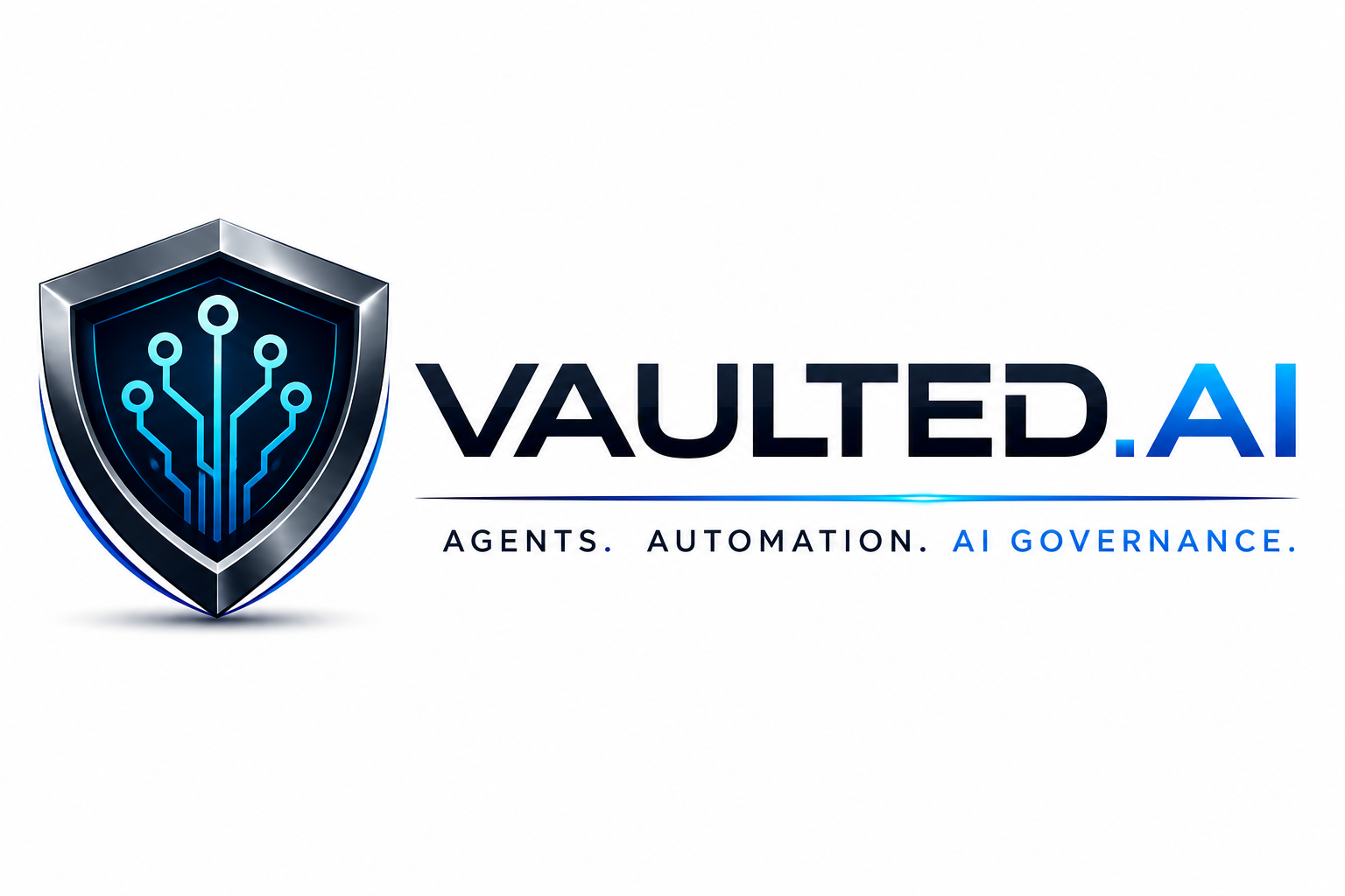 Vaulted.AI - Agents. Automation. AI Governance.